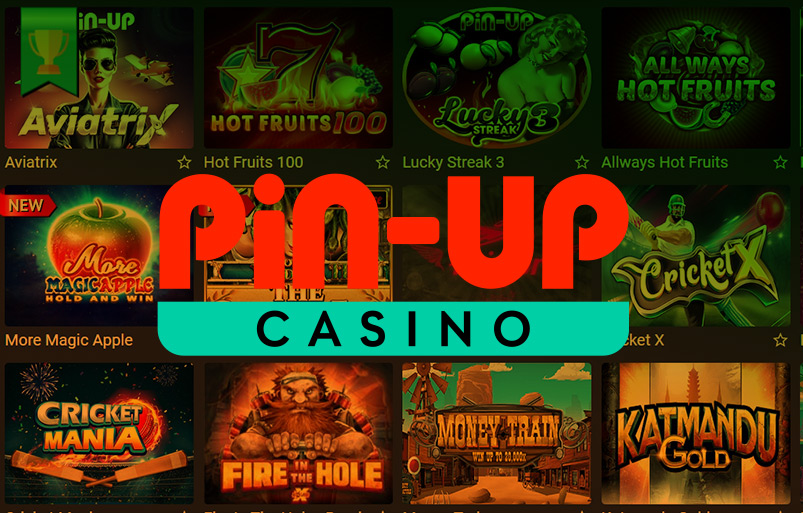 casino pin up online